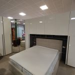 Camera: Armadio A Ponte 6 Ante, Letto Completo USATA 3612/U