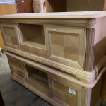 Mobile Tv In Legno Grezzo USATO 1142/U