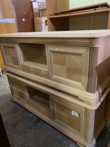 Mobile Tv In Legno Grezzo USATO 1142/U