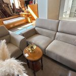 Divano 3 Posti+poltrona Conforama Di Design 3742+consegna