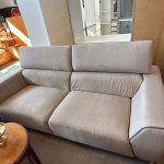 Divano 3 Posti+poltrona Conforama Di Design 3742+consegna