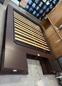 Letto Matrimoniale Felver Usato 3743