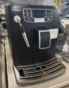 Macchina Caffè Intelia Evo Usato 4015