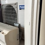 Climatizzatore Panasonic Trial Splitgas R410a Usato 882