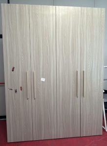 Armadio 4 Ante Usato 4516/U