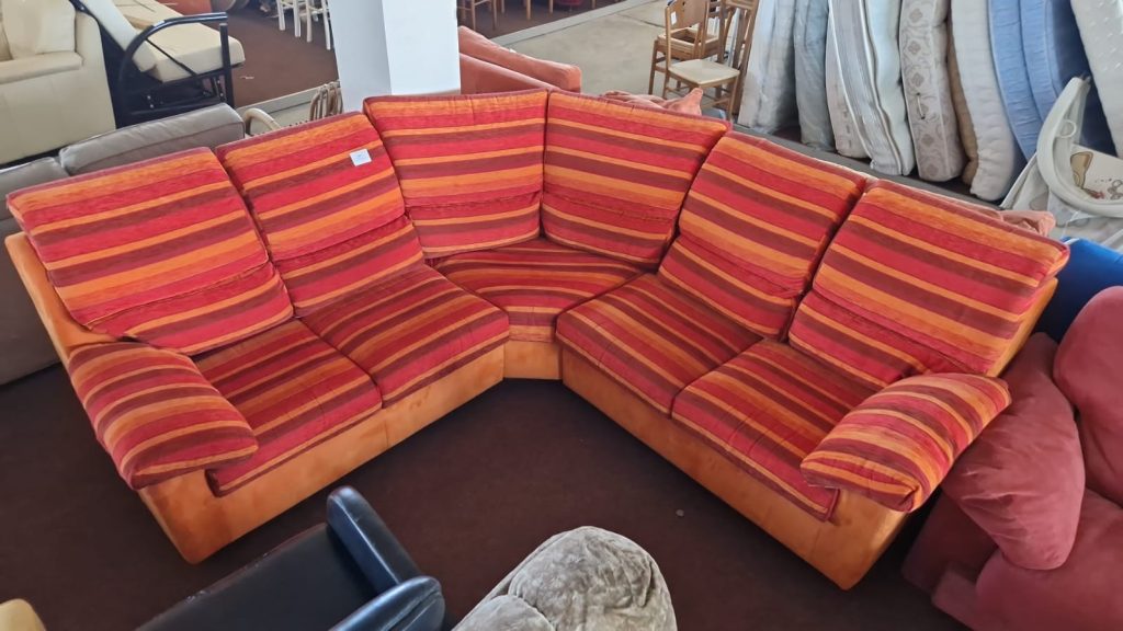 Divano Angolare Usato 852