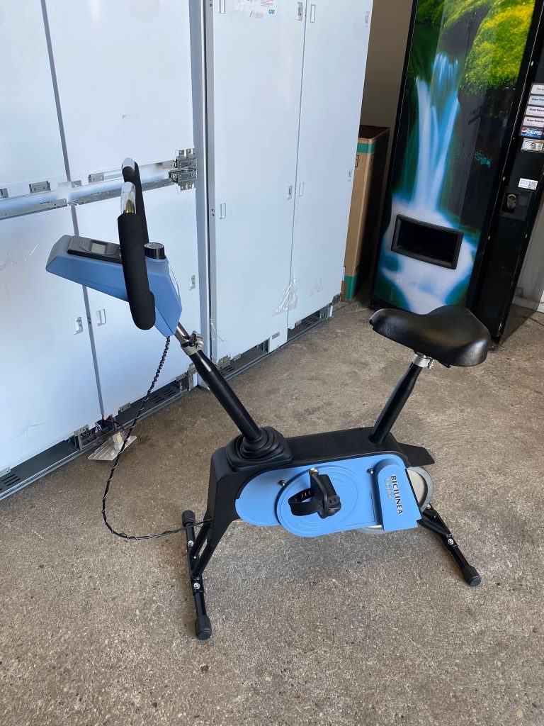 Cyclette Usata 856