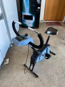 Cyclette Usata 856