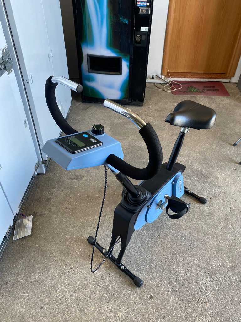 Cyclette Usata 856