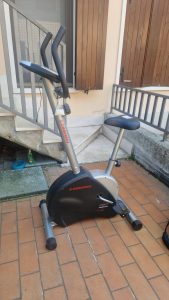 Cyclette Usata 857