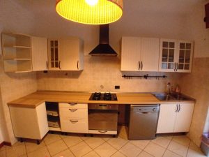 Mobile Cucina Con Elettrodomestici USATA 3648/U
