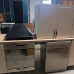Mobile Cucina Con Elettrodomestici USATA 3648/U