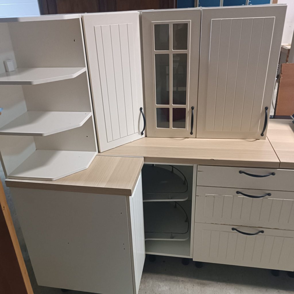 Mobile Cucina Con Elettrodomestici USATA 3648/U