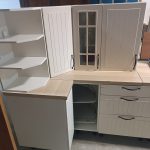 Mobile Cucina Con Elettrodomestici USATA 3648/U