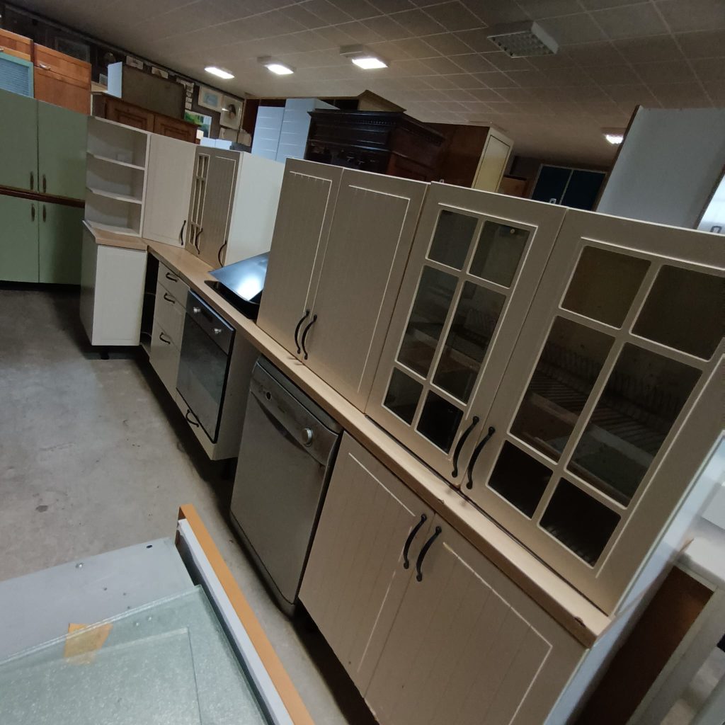 Mobile Cucina Con Elettrodomestici USATA 3648/U