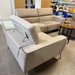 Divano 3 Posti+poltrona Conforama Di Design 3742+consegna