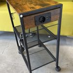Carrello A Ripiani Da Cucina Nuovo da Esposizione 4215