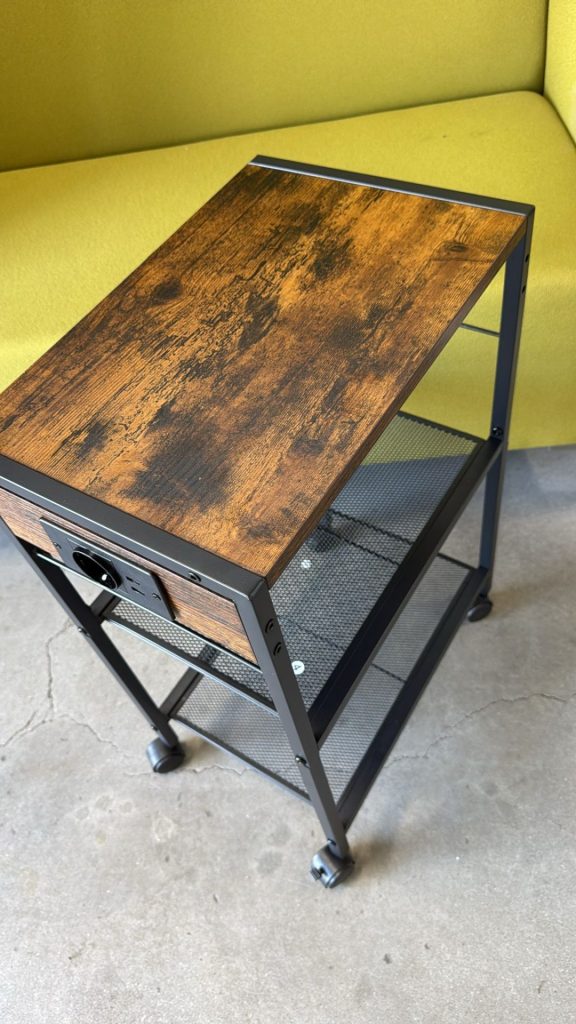 Carrello A Ripiani Da Cucina Nuovo da Esposizione 4215