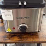 Friggitrice Ad Olio Maibafang Usato 4212