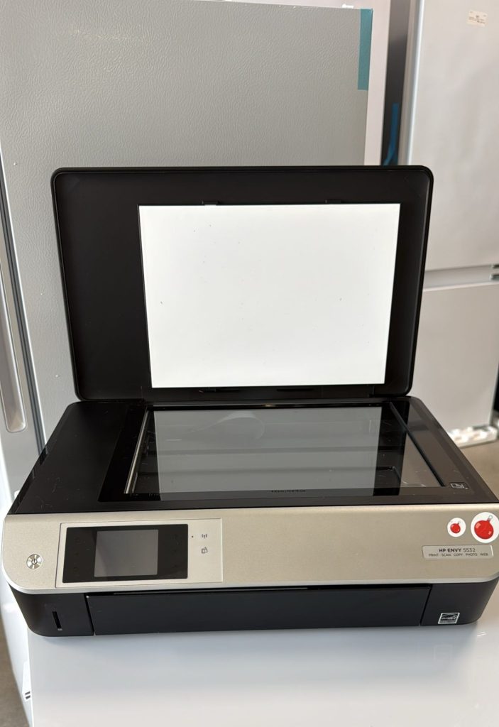 Stampante Hp Envy 5532 Usato 4210