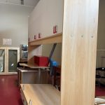 Cameretta A Ponte Completa Con 2 Letti Singoli Usato 832