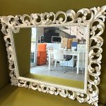 Specchio Stile Barocco Usato 3883