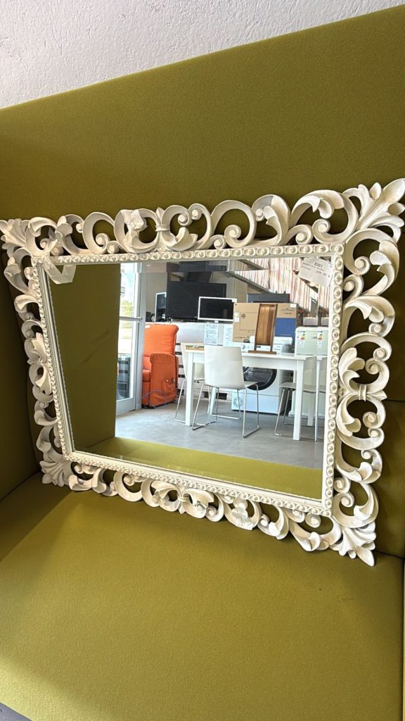 Specchio Stile Barocco Usato 3883