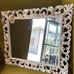 Specchio Stile Barocco Usato 3883