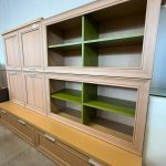 Mobile Da Soggiorno In Legno Di Qualità Nuovo da Esposizione 458/N