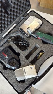 Utensile Multifunzione Bosch Pmf 250 Ces Usato 219/U