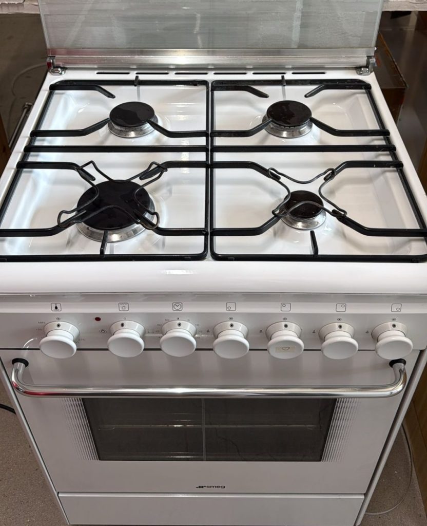Cucinotto A Gas Smeg Usato 3059/U