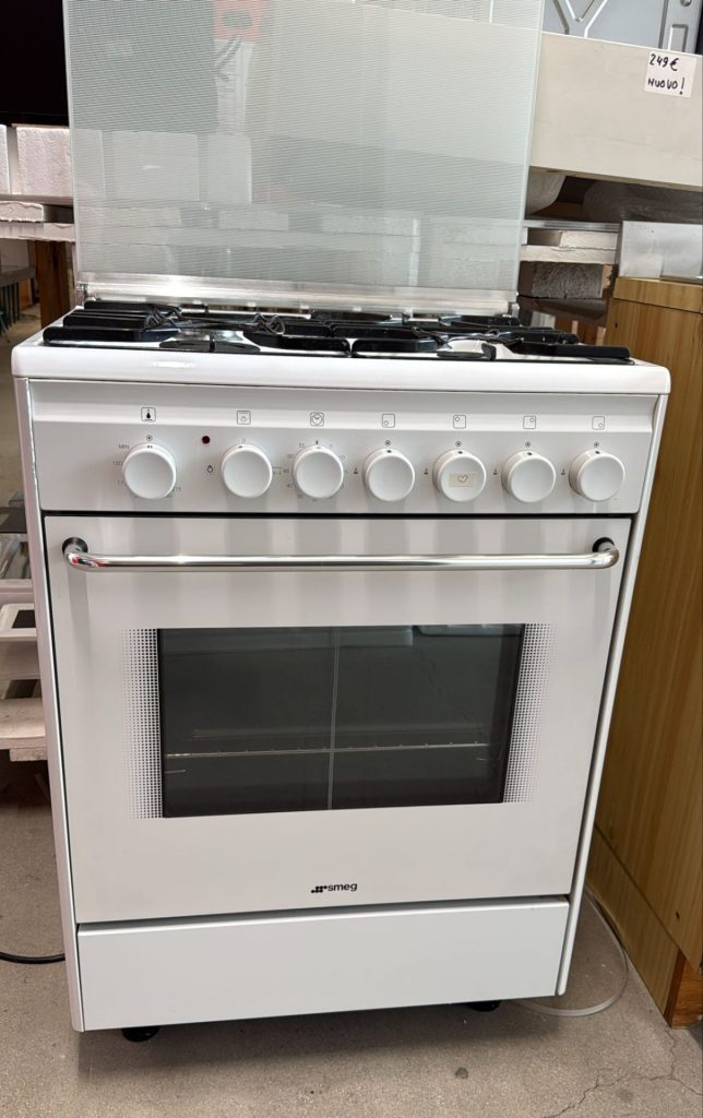 Cucinotto A Gas Smeg Usato 3059/U