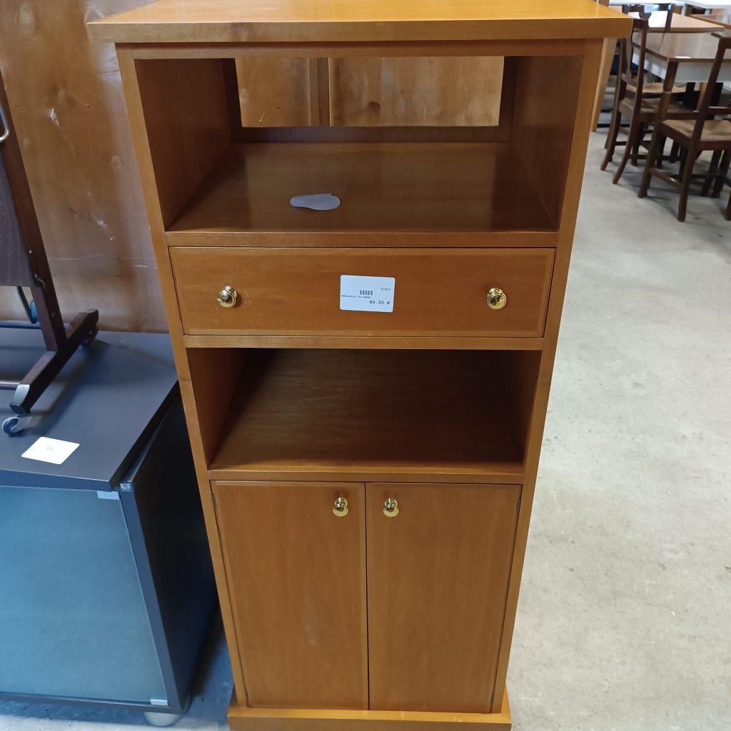 Mobiletto In Legno Usato 4115/U