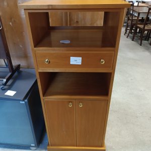 Mobiletto In Legno Usato 4115/U