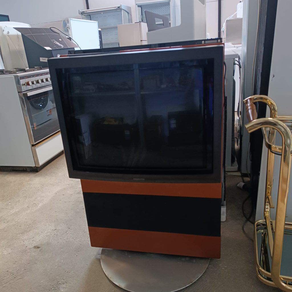 Bang&olufsen Tv + Lettore Cd Senza Telecomando Usato 4143/u