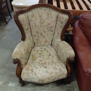 Poltrona Antica Vintage Usata 3908/U