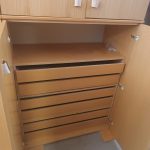 Armadio A 4 Ante Usato 4315/U