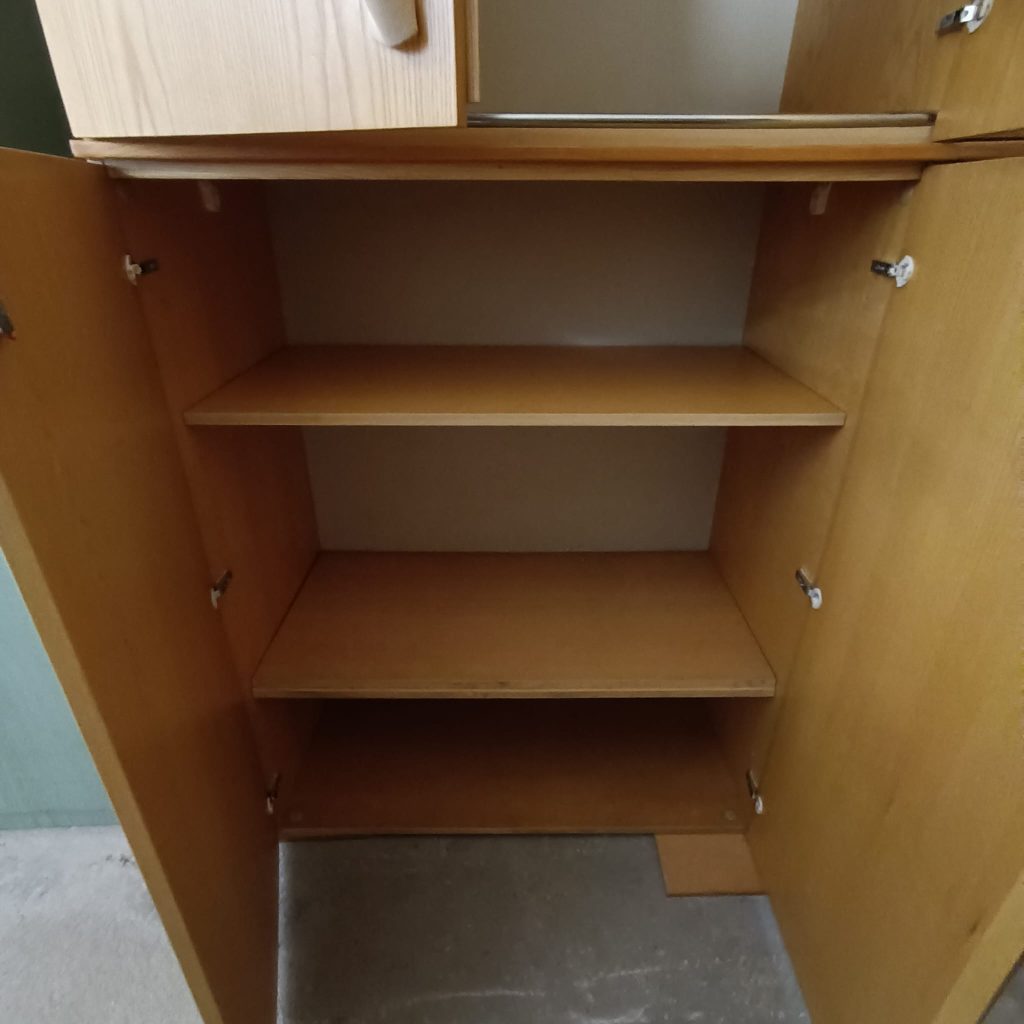 Armadio A 4 Ante Usato 4315/U