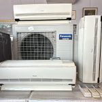 Climatizzatore Panasonic Trial Splitgas R410a Usato 882