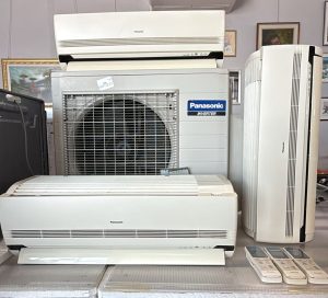 Climatizzatore Panasonic Trial Splitgas R410a Usato 882