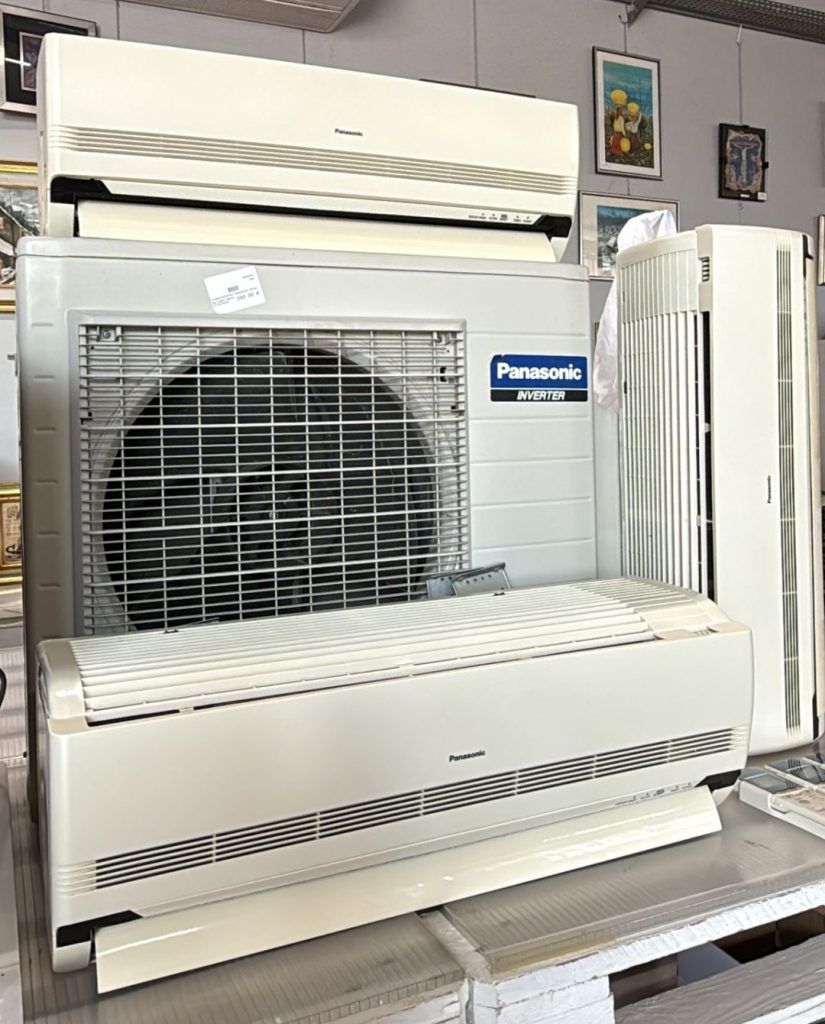 Climatizzatore Panasonic Trial Splitgas R410a Usato 882