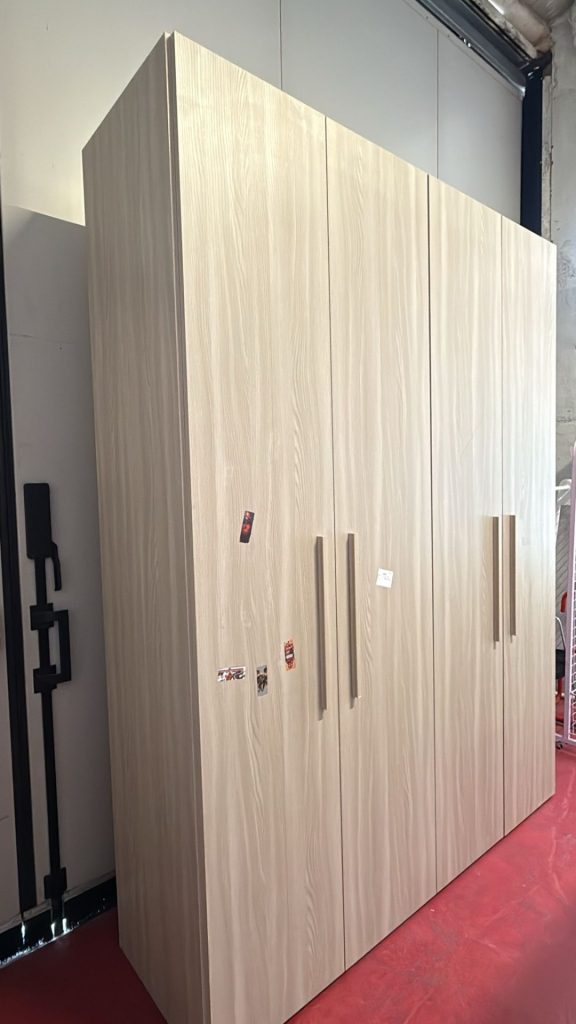 Armadio 4 Ante Usato 4516/U