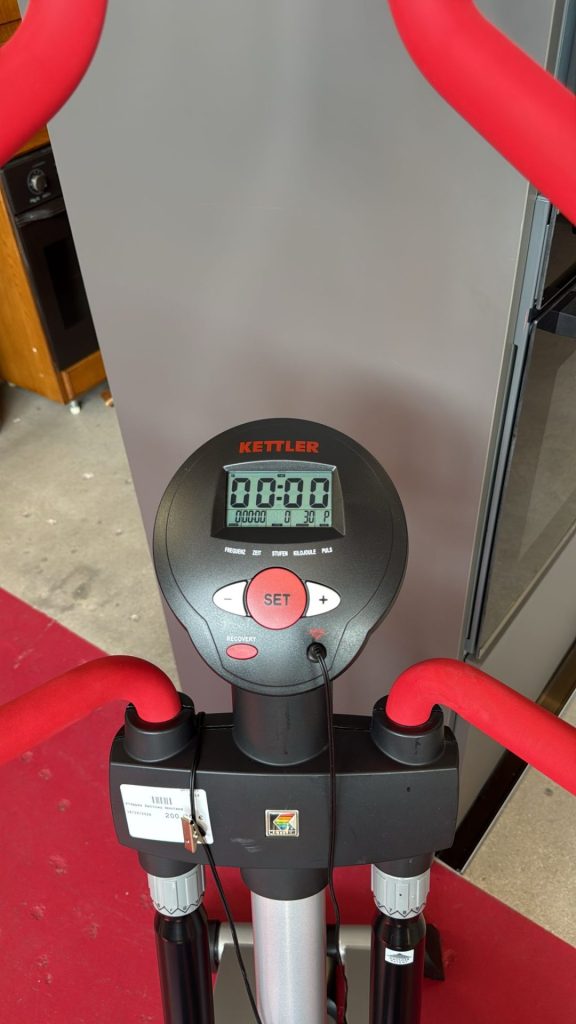 Stepper Kettler Montana Usato 4219
