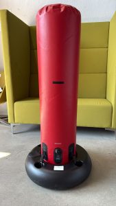 Sacco Da Box Gongiabile Outshock Usato 4220