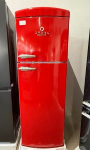 Opera Italiana Frigo Combinato Mod: Ofrmc60r Nuovo 77/N