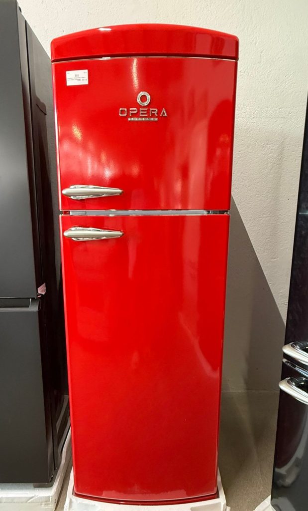 Opera Italiana Frigo Combinato Mod: Ofrmc60r Nuovo 77/N