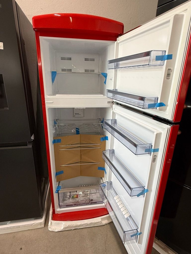 Opera Italiana Frigo Combinato Mod: Ofrmc60r Nuovo 77/N