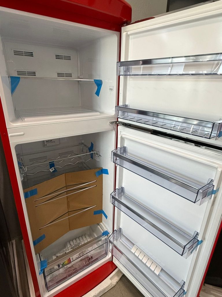 Opera Italiana Frigo Combinato Mod: Ofrmc60r Nuovo 77/N