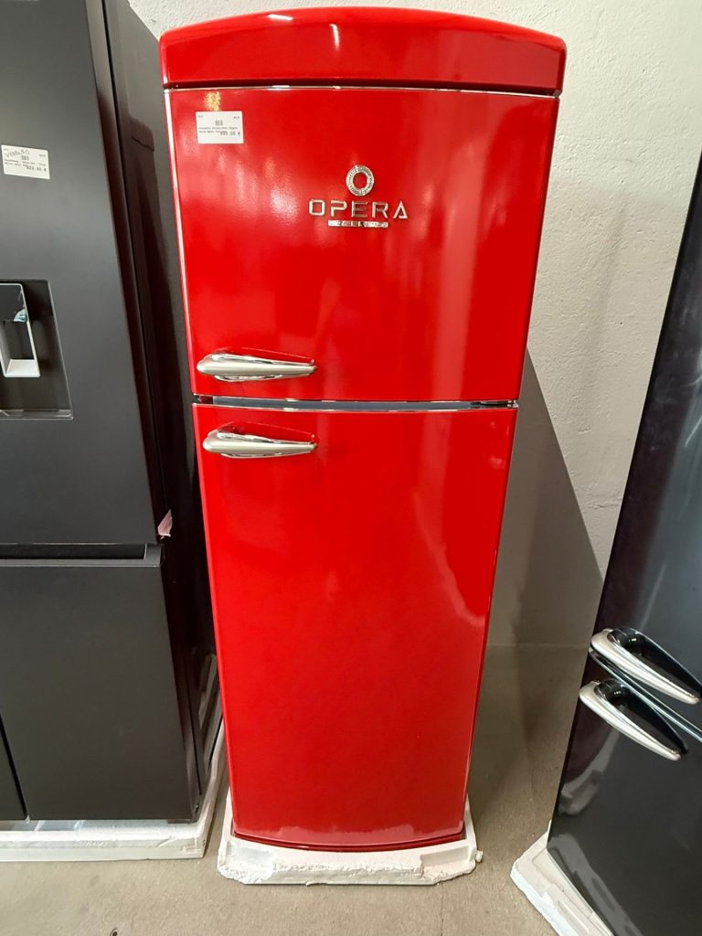 Opera Italiana Frigo Combinato Mod: Ofrmc60r Nuovo 77/N