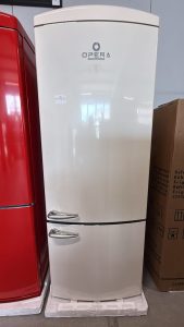 Opera Italiana Frigo Combinato Mod: Ofrm70c Nuovo 76/N